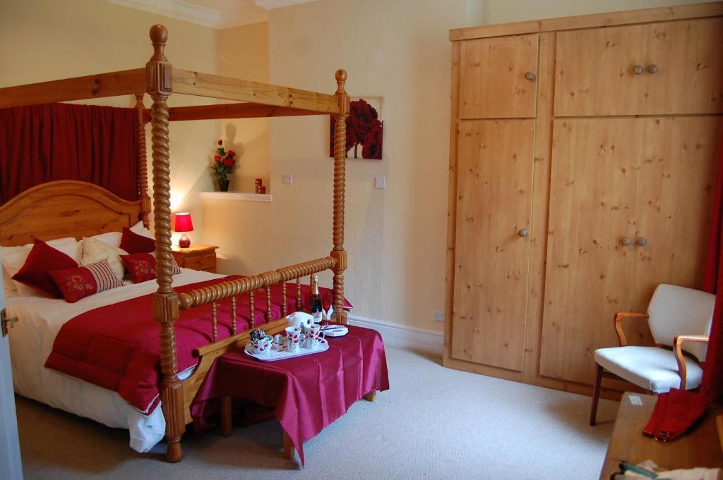 Newton House Hotel Alstonfield Room photo