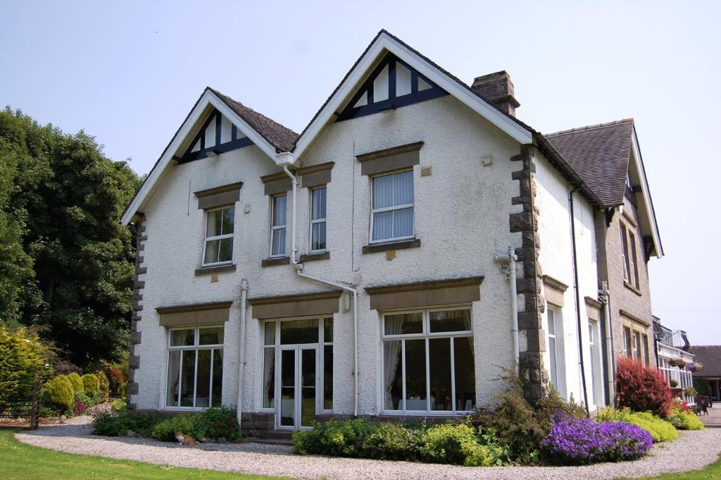 Newton House Hotel Alstonfield Exterior photo