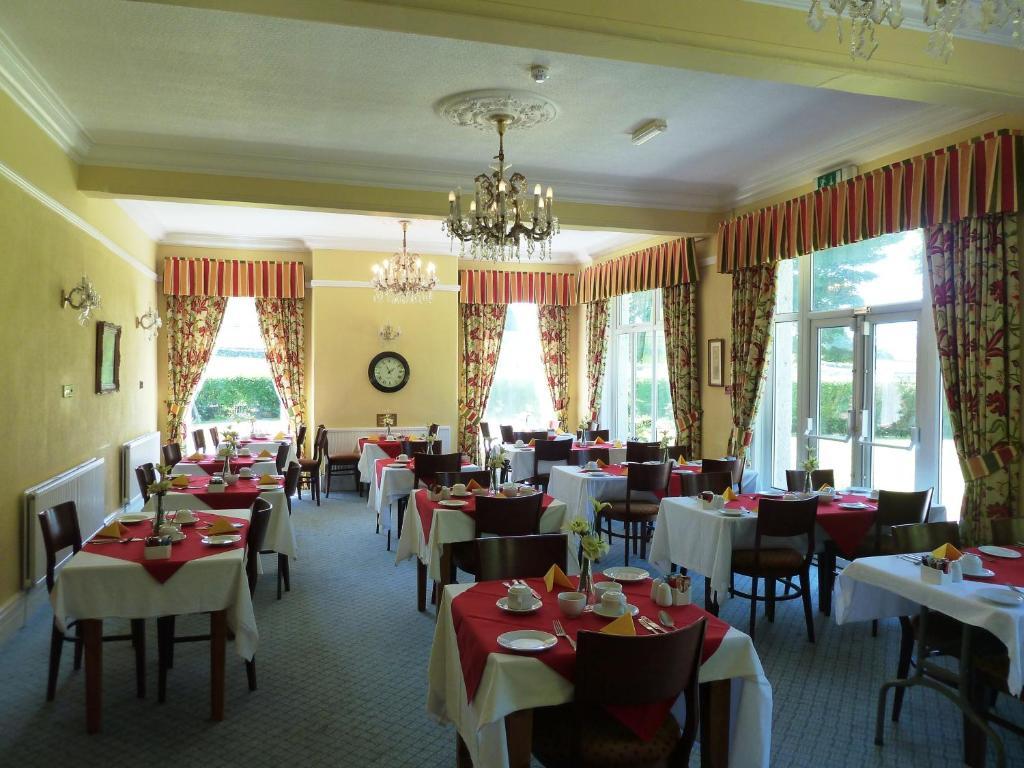 Newton House Hotel Alstonfield Exterior photo