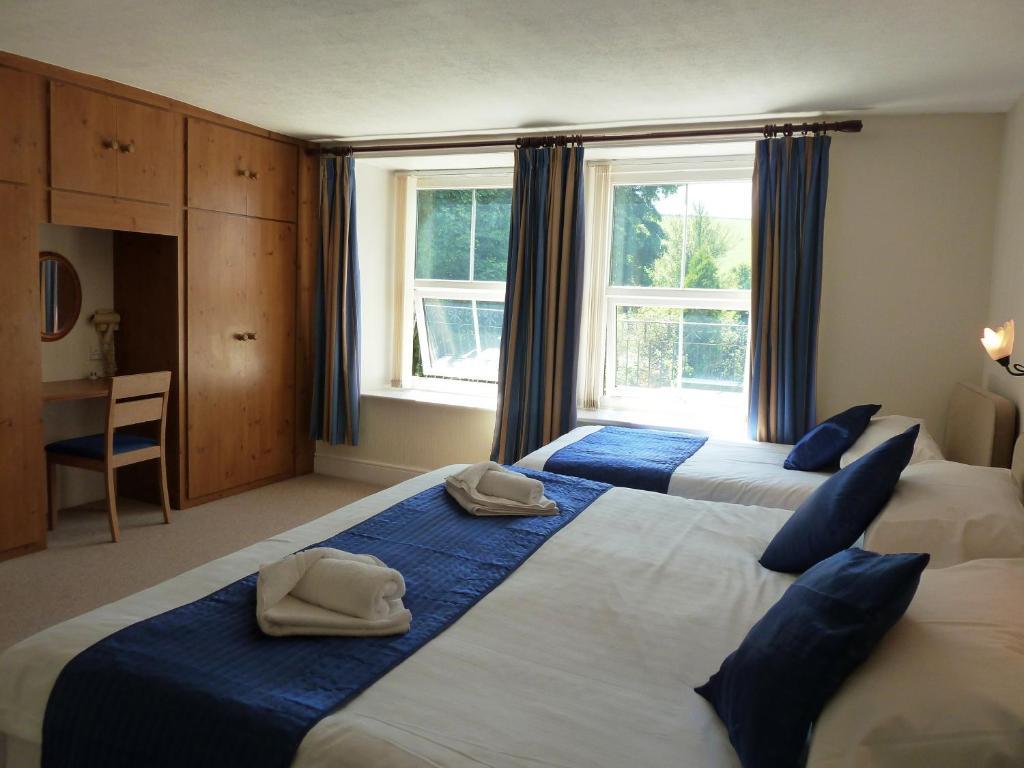 Newton House Hotel Alstonfield Room photo