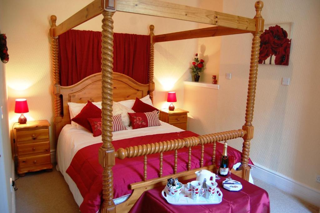 Newton House Hotel Alstonfield Room photo